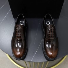 ディオール靴DIOR 2024新作 メンズのおしゃれなカジュアルシューズ