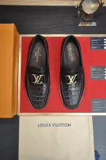 ルイヴィトン靴LOUIS VUITTON 2024新作 革靴