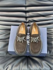 ディオール靴DIOR 2024新作 クラシックなローファー