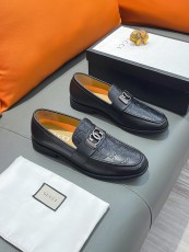 グッチ靴GUCCI 2024新作 革靴