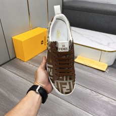 フェンディ靴FENDI 2024新作 カジュアルスニーカー
