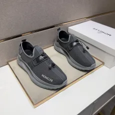 モンクレール靴MONCLER 2024新作 メンズカジュアルシューズ