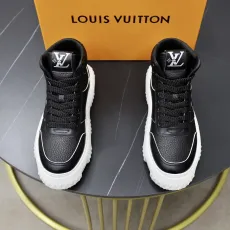 ルイヴィトン靴LOUIS VUITTON 2024新作 カジュアルシューズ