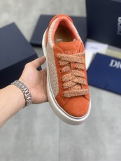ディオール靴DIOR 2024新作 テニスシューズ