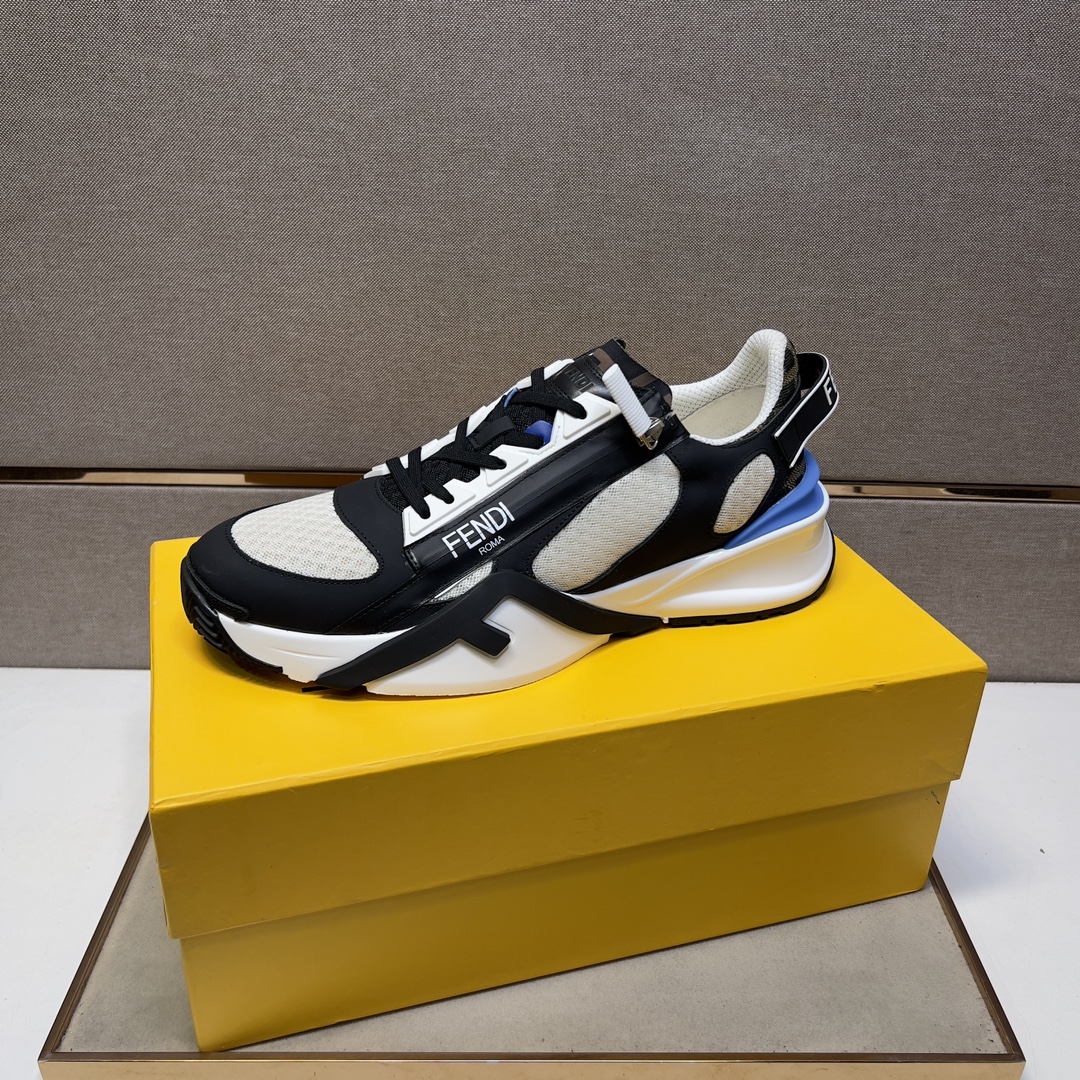 フェンディ靴FENDI 2024新作 メンズカジュアルシューズ