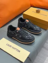 ルイヴィトン靴LOUIS VUITTON 2024新作 カジュアルシューズ