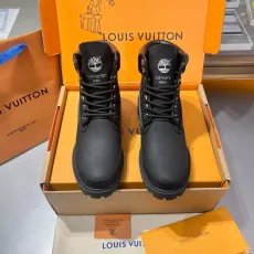 ルイヴィトン靴LOUIS VUITTON 2024新作 ショートブーツ