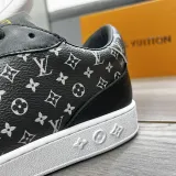 ルイヴィトン靴LOUIS VUITTON 2024新作 カジュアルスニーカー