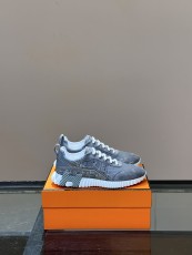エルメス靴HERMES 2024新作 カジュアルスニーカー