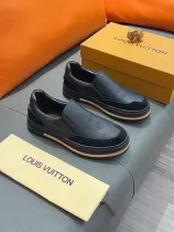 ルイヴィトン靴LOUIS VUITTON 2024新作 カジュアルシューズ