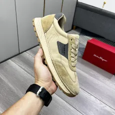 フェラガモ靴Ferragamo 2024新作 カジュアルスニーカー