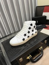 サンローラン靴Yves Saint Laurent 2024新作 フラットカジュアルシューズ