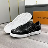 ルイヴィトン靴LOUIS VUITTON 2024新作 カジュアルスニーカー