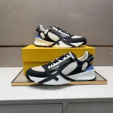 フェンディ靴FENDI 2024新作 メンズカジュアルシューズ