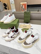 グッチ靴GUCCI 2024新作 白い靴