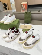 グッチ靴GUCCI 2024新作 白い靴