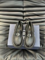 ディオール靴DIOR 2024新作 クラシックなローファー