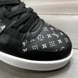 ルイヴィトン靴LOUIS VUITTON 2024新作 カジュアルスニーカー