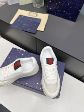 グッチ靴GUCCI 2024新作 白い靴