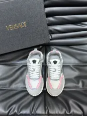 ヴェルサーチ靴Versace 2024新作 ロートップスニーカー