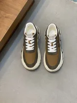 エルメス靴HERMES 2024新作 厚底スニーカー