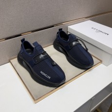 モンクレール靴MONCLER 2024新作 メンズカジュアルシューズ