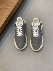 エルメス靴HERMES 2024新作 厚底スニーカー
