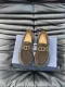 ディオール靴DIOR 2024新作 クラシックなローファー