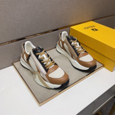 フェンディ靴FENDI 2024新作 メンズカジュアルシューズ