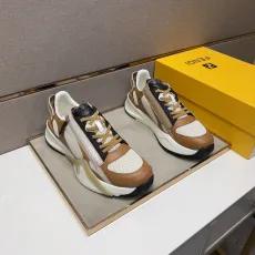 フェンディ靴FENDI 2024新作 メンズカジュアルシューズ
