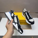 フェンディ靴FENDI 2024新作 メンズカジュアルシューズ
