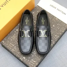 ルイヴィトン靴LOUIS VUITTON 2024新作 ドゥドゥの靴
