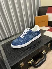 ルイヴィトン靴LOUIS VUITTON 2024新作 メンズカジュアルシューズ