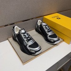 フェンディ靴FENDI 2024新作 メンズカジュアルシューズ