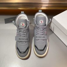 モンクレール靴MONCLER 2024新作 秋冬ハイカットメンズブーツ