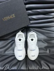 ヴェルサーチ靴Versace 2024新作 ロートップスニーカー