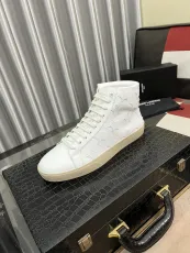 サンローラン靴Yves Saint Laurent 2024新作 フラットカジュアルシューズ