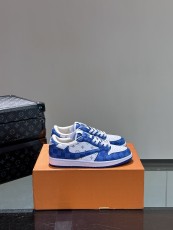 ルイヴィトン靴LOUIS VUITTON 2024新作 ハイトップカジュアルスニーカー