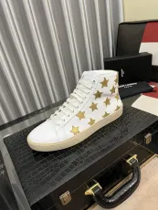 サンローラン靴Yves Saint Laurent 2024新作 フラットカジュアルシューズ