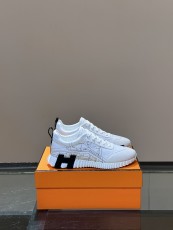 エルメス靴HERMES 2024新作 カジュアルスニーカー