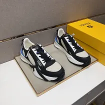 フェンディ靴FENDI 2024新作 メンズカジュアルシューズ