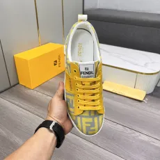 フェンディ靴FENDI 2024新作 カジュアルスニーカー