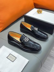 グッチ靴GUCCI 2024新作 革靴