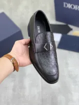 ディオール靴DIOR 2024新作 革靴