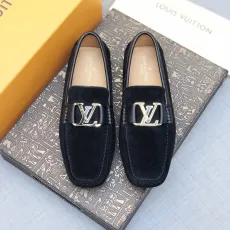 ルイヴィトン靴LOUIS VUITTON 2024新作 ドゥドゥの靴
