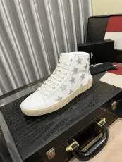 サンローラン靴Yves Saint Laurent 2024新作 フラットカジュアルシューズ