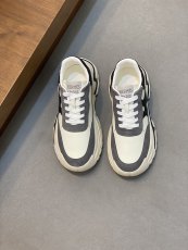 エルメス靴HERMES 2024新作 厚底スニーカー