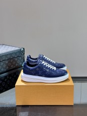 ルイヴィトン靴LOUIS VUITTON 2024新作 カジュアルスニーカー