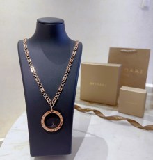 ブルガリネックレス BVLGARI 2024新作 ネックレス
