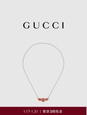 グッチネックレス GUCCI 2024新作 ネックレス